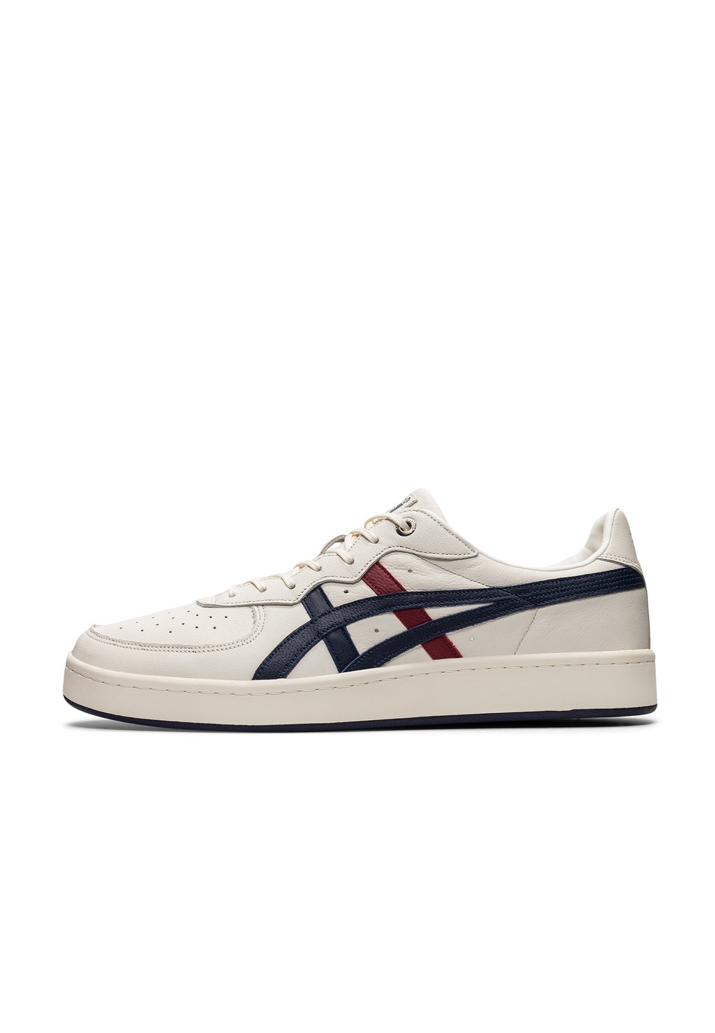 

Кроссовки Onitsuka Tiger Gsm Sd, кремовый / бушлат, Бежевый, Кроссовки Onitsuka Tiger Gsm Sd, кремовый / бушлат