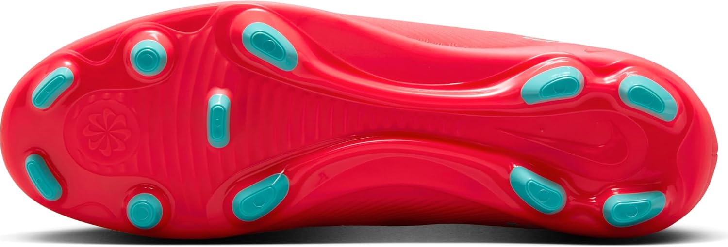 Мужские кроссовки Nike Vapor 16 Club FG/MG, зеленый — фото 4