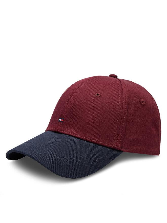 

Бейсболка Tommy Hilfiger Th Flag Cap AM0AM11478, красный