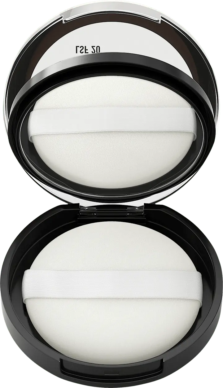 Тональный крем MANHATTAN Cosmetics Puder-Foundation Lasting Perfection 003, LSF 20, 7 g — фото 3