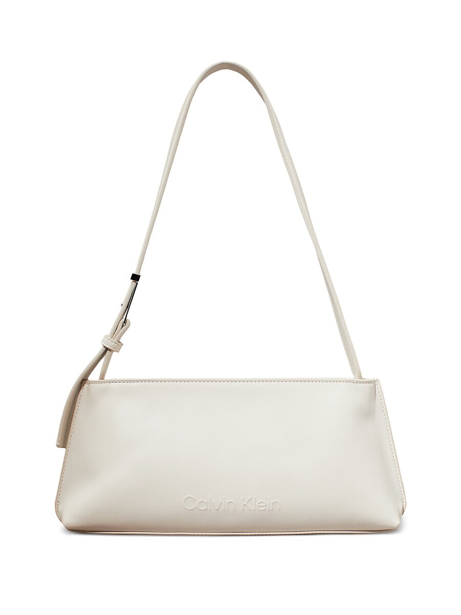 

Сумка через плечо Calvin Klein Shoulder Bag, серый