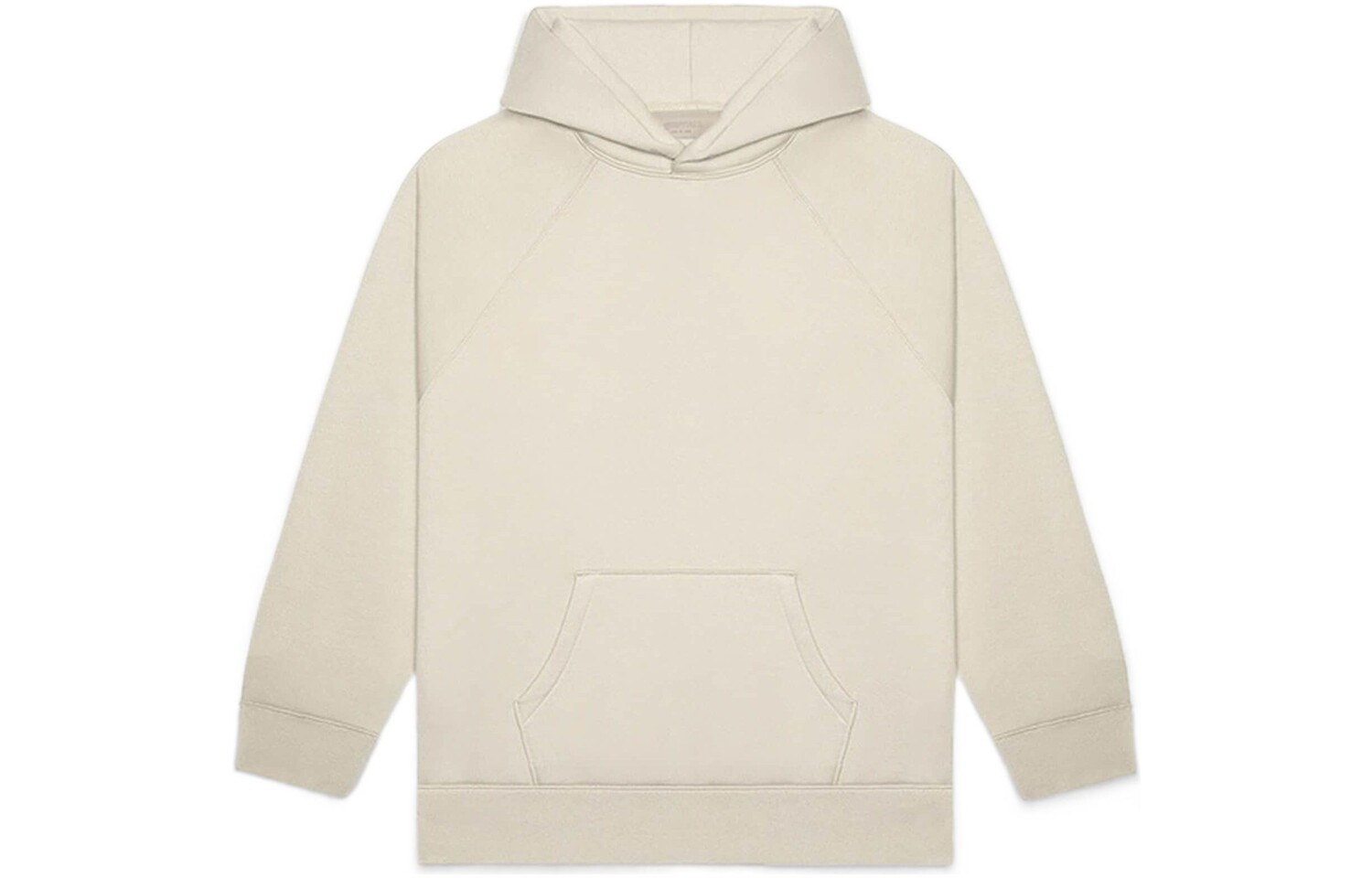 

SS22 Толстовка женская пшеничная Fear Of God Essentials