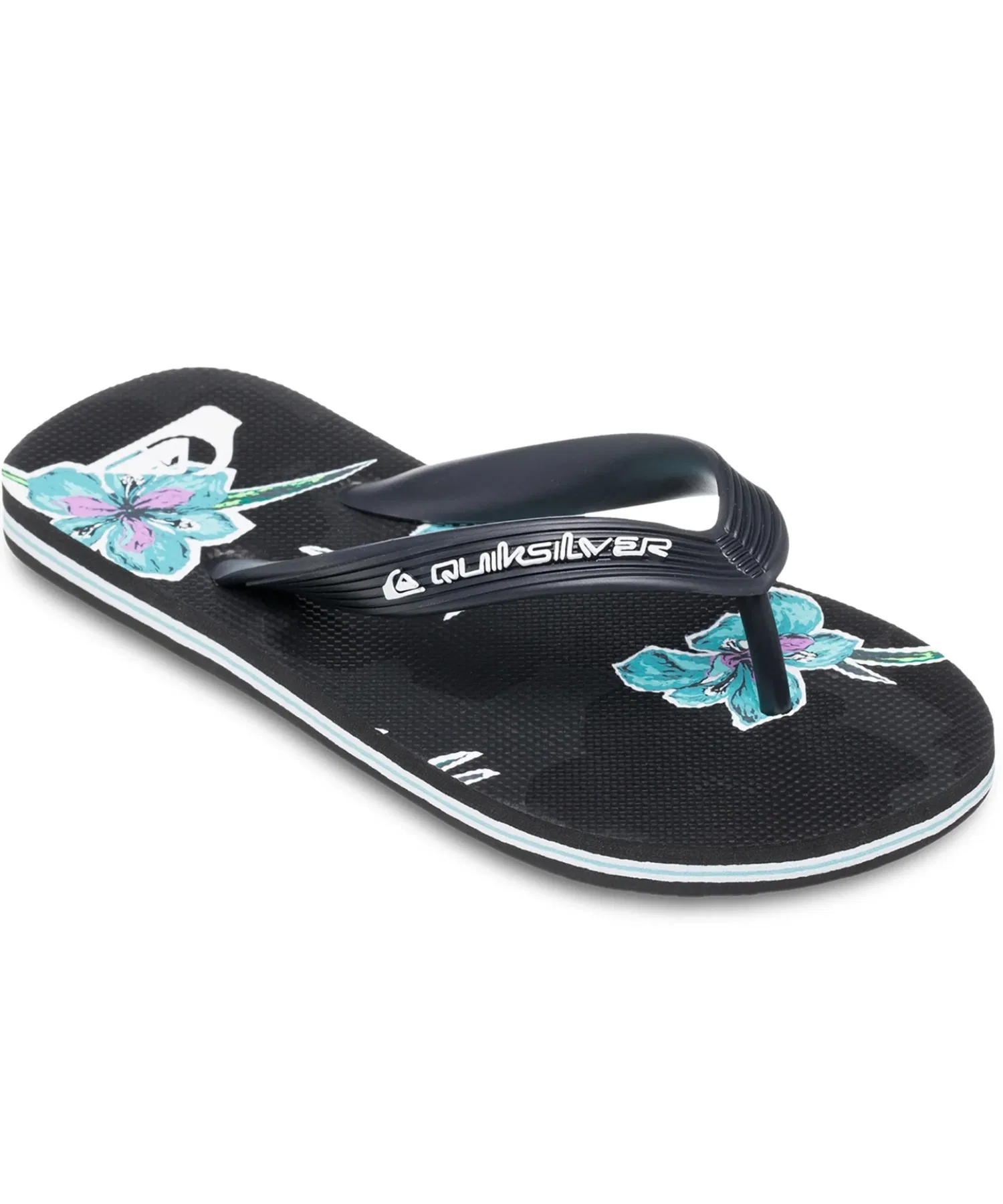 Детские шлепанцы Quiksilver MOLOKAI ART 25 YOUTH