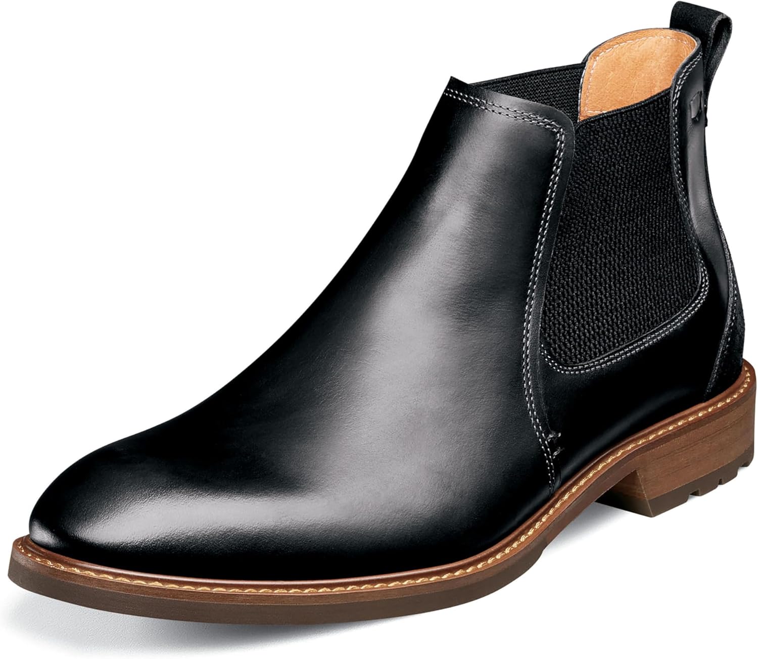 

Мужские ботинки Florsheim Cottage Gore, черный