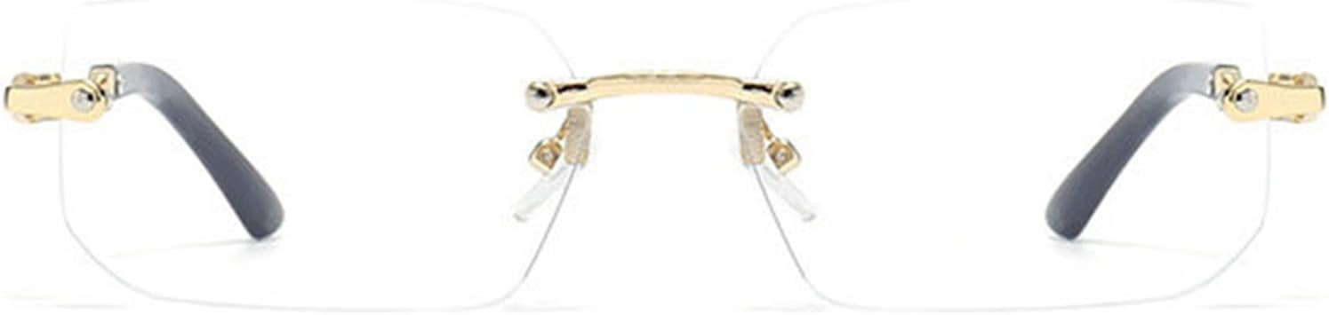 

Солнцезащитные очки Willochra без оправы, прямоугольной формы, для женщин и мужчин, модные, маленькие, узкие, прямоугольные, без оправы, солнцезащитные очки в стиле 90-х, C11