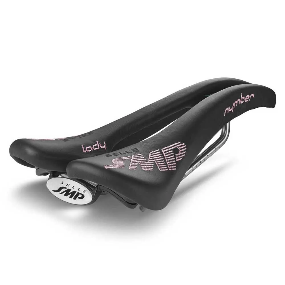 

Седло Selle SMP Nymber, черный