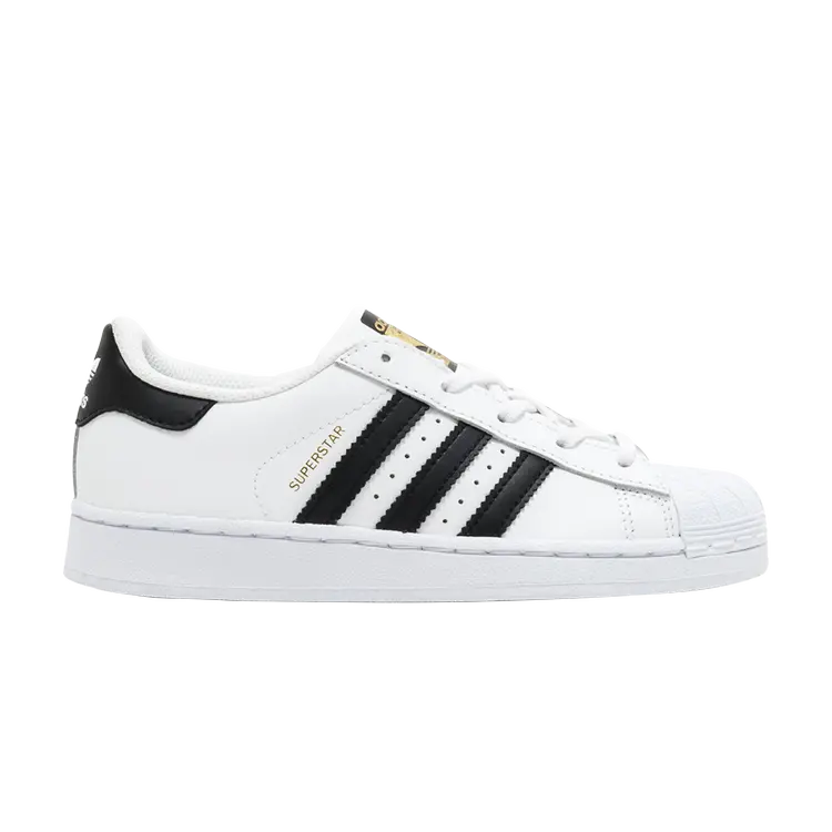 

Кроссовки Adidas Superstars Foundation PS, белый