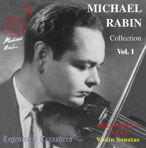 

CD диск Rabin / Broddack / Voorbees: Michael Rabin Collection 1