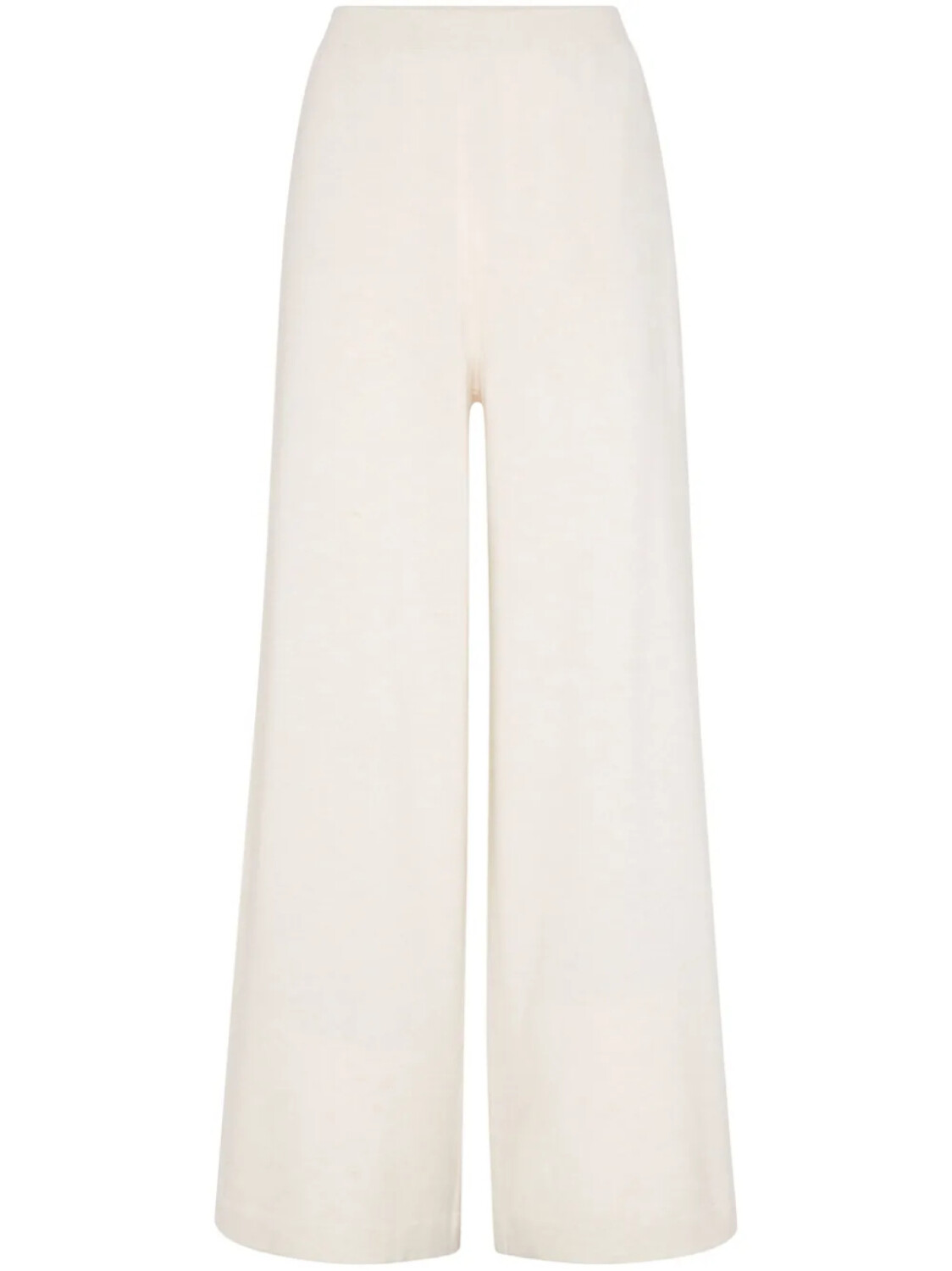 

Brunello Cucinelli трикотажные брюки палаццо, белый