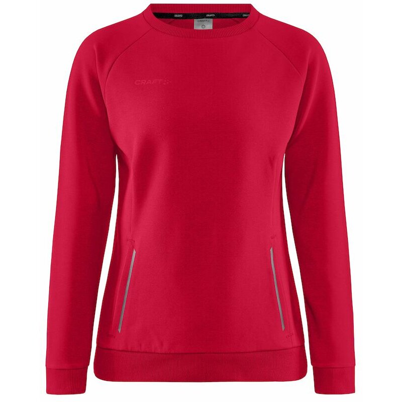 

Толстовка core soul crew свитшот w Craft, красный