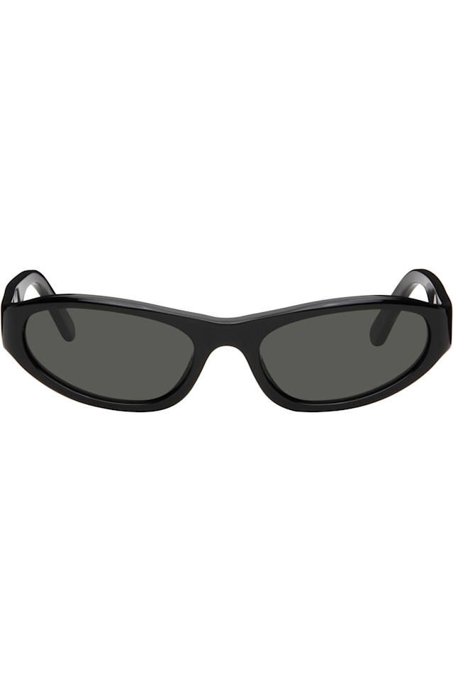 

Солнцезащитные очки Retrosuperfuture edition Yozamei Marni, черный