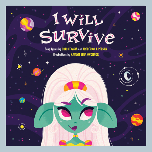 

Книга I Will Survive – Hb