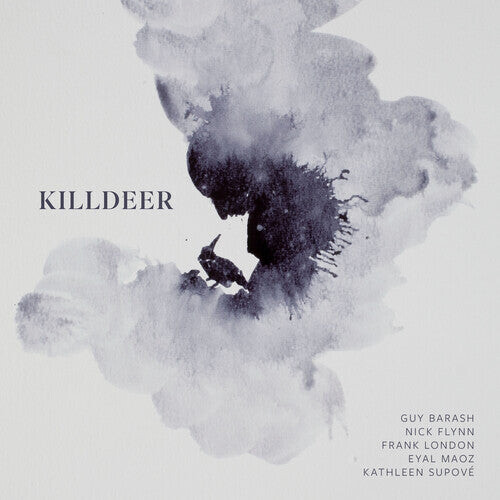 

CD диск Barash / Flynn / London: Killdeer