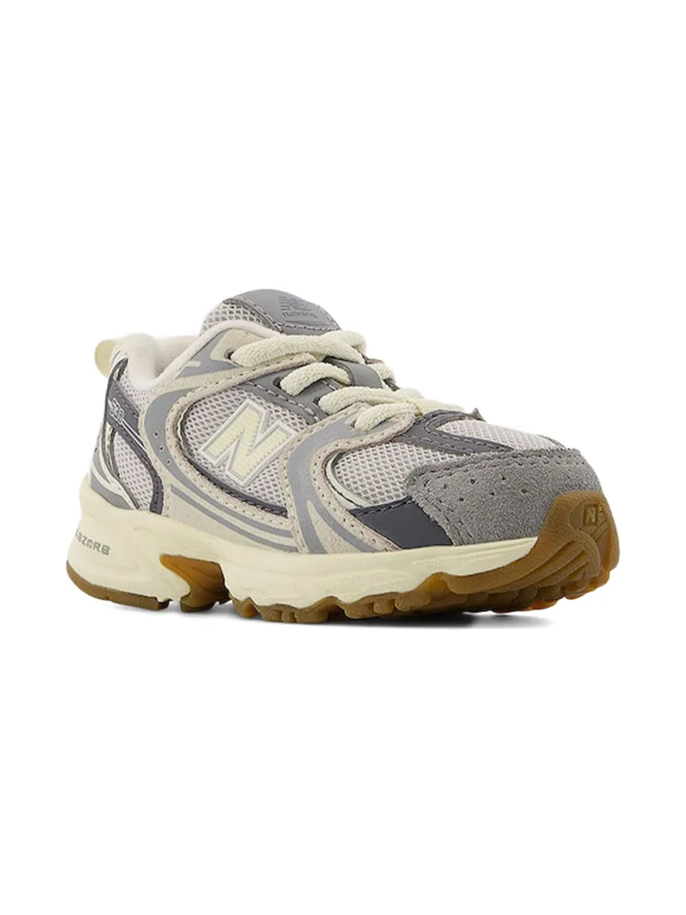 

Кроссовки 530 из сетки New Balance Kids, синий