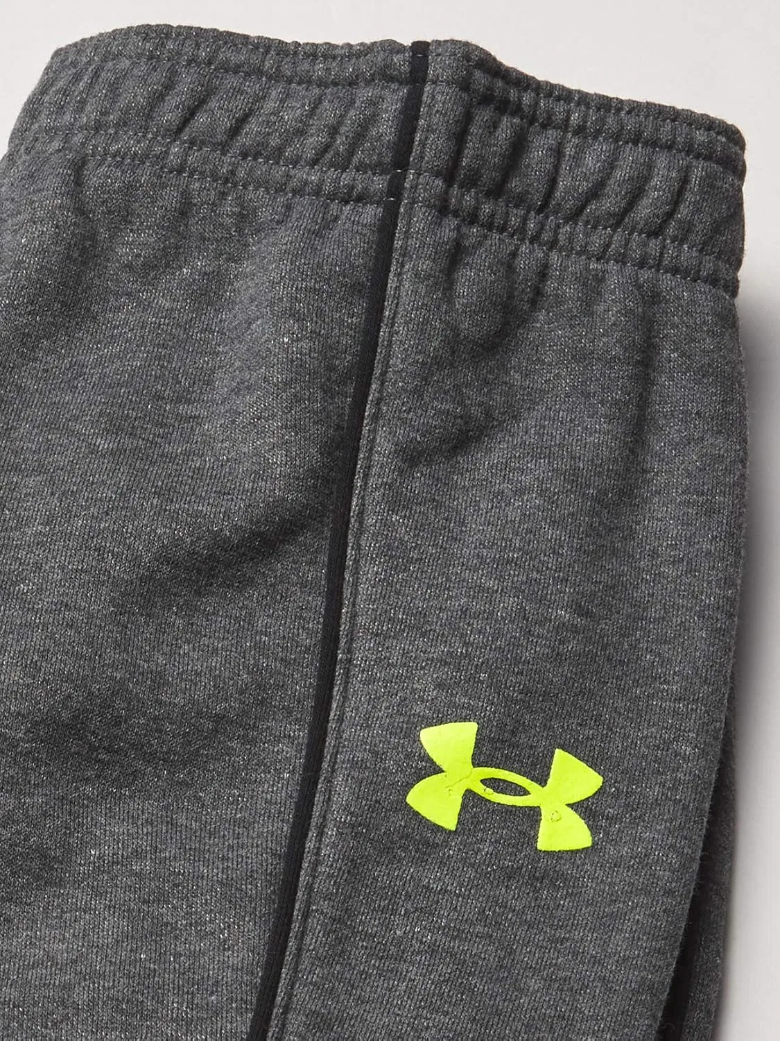 Детский спортивный костюм Under Armour, цвет Pitch Gray — фото 4