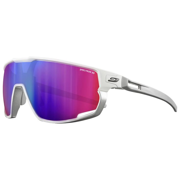 

Солнцезащитные очки rush mat blanc argent shiny spectron 3 hd Julbo