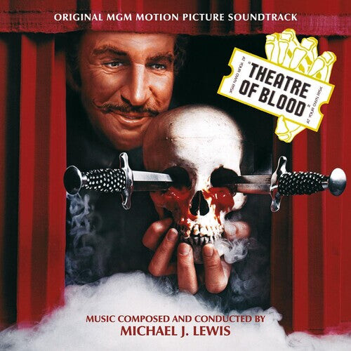

CD диск Lewis, Michael J: Theatre Of Blood (Original Soundtrack)