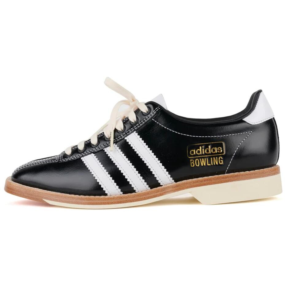 

Кроссовки Adidas Bowling Shoe Brain Dead Black, черный/белый