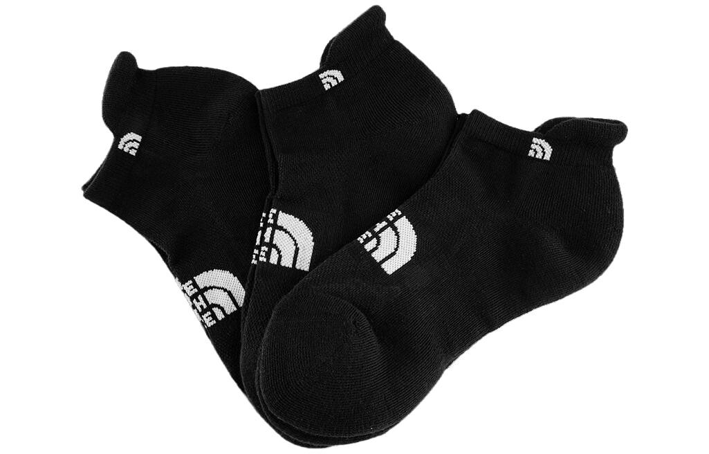 

Носки унисекс THE NORTH FACE, цвет 3 Pack (Black)