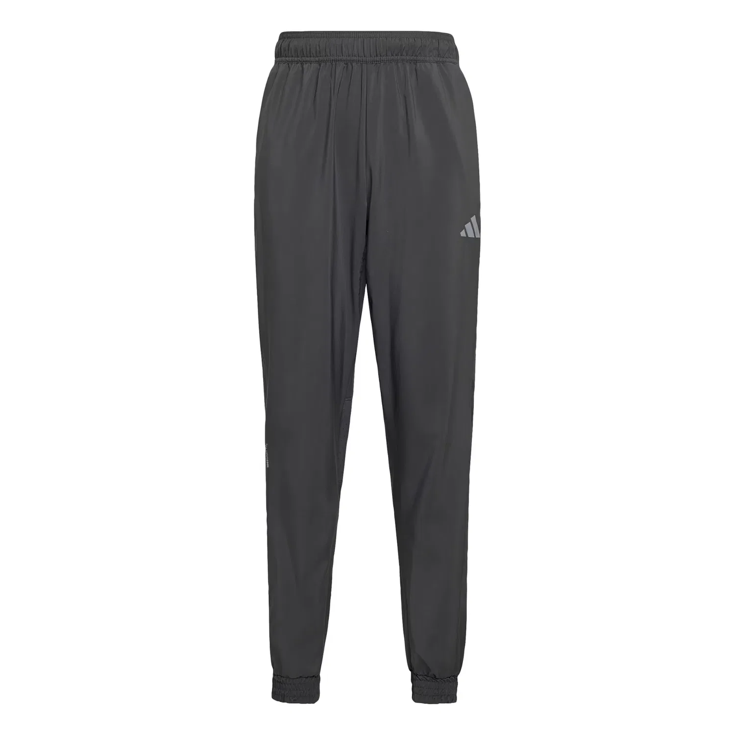 Спортивные брюки Adidas Sportswear с зауженными штанинами модель TECH APPAREL, серые и светло-серые