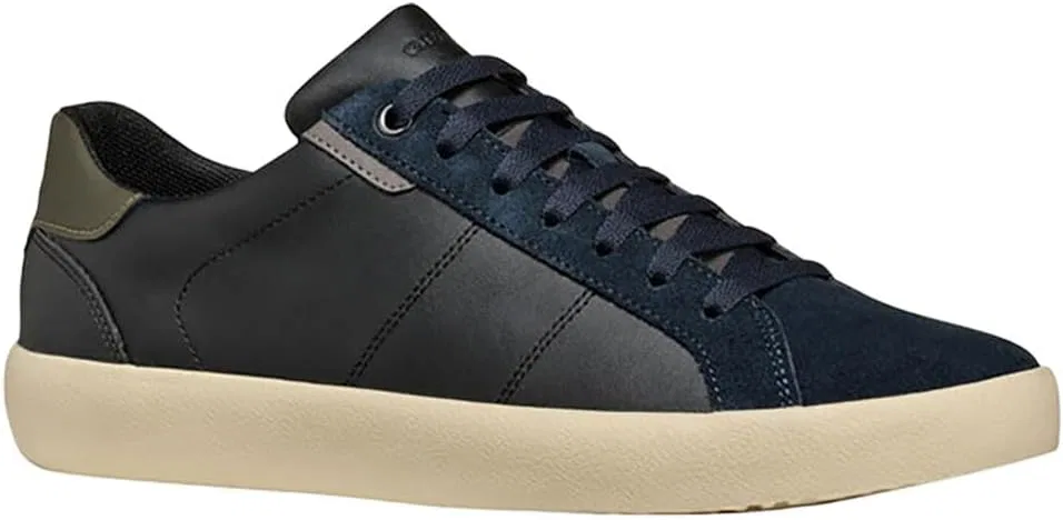 Мужские кроссовки Geox U Affile ASneaker, Black Navy