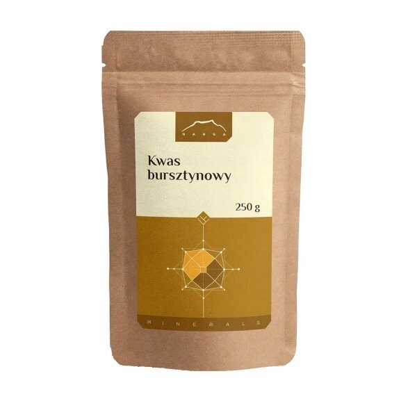 

Нанга, Янтарная кислота, 250г Nanga