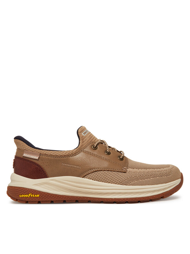 

Кроссовки Meroe-Alden 205467/Tpe Skechers, бежевый