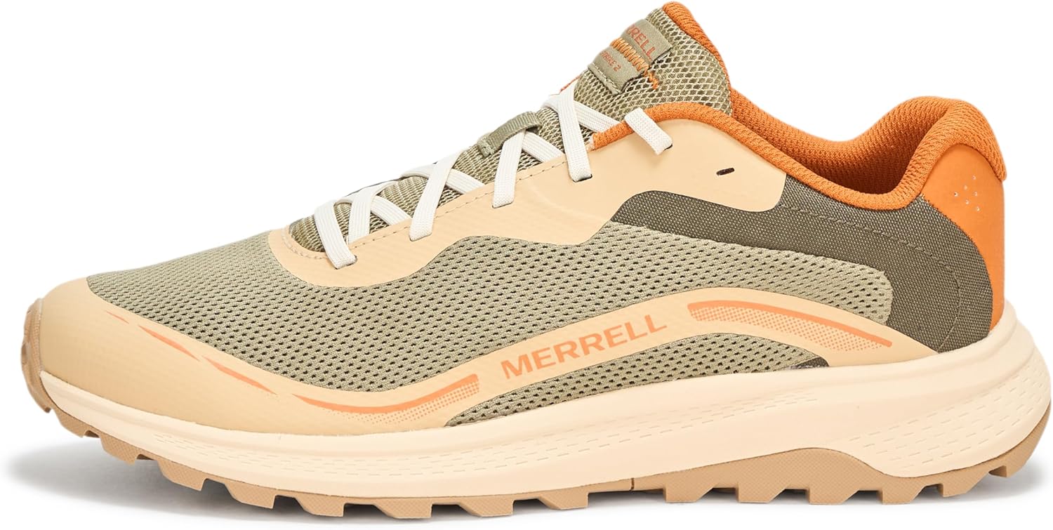 Мужские кроссовки Merrell Fly Strike 2 для кросс-тренинга, Drab — фото 2