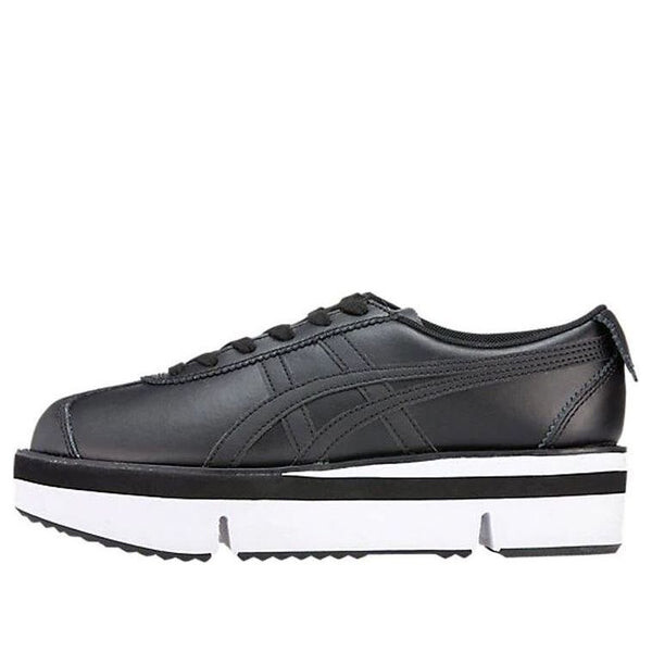 

Кроссовки поккури кроссовки пф Onitsuka Tiger, черный