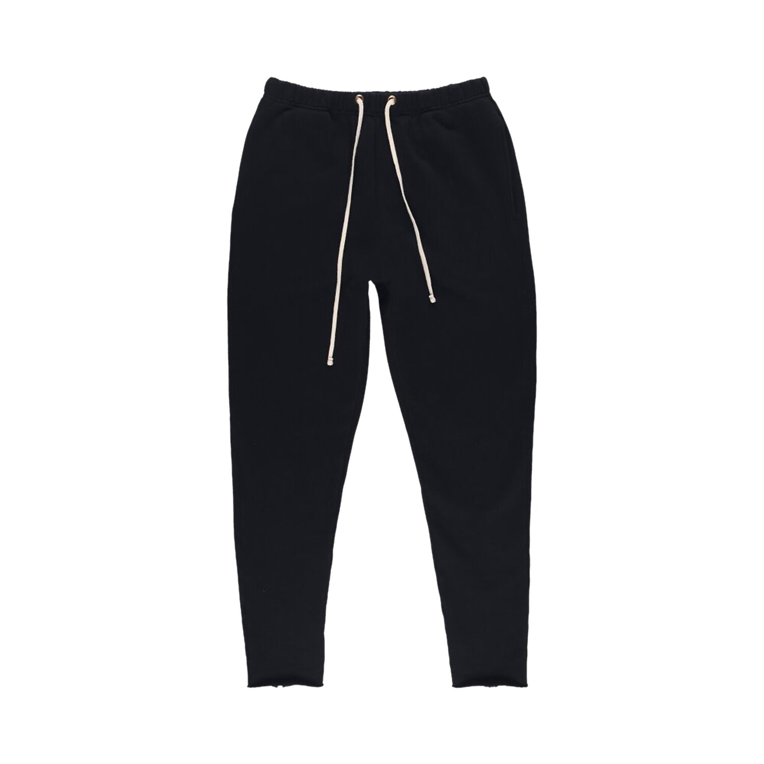 

Брюки Les Tien Warm Up Jet Black