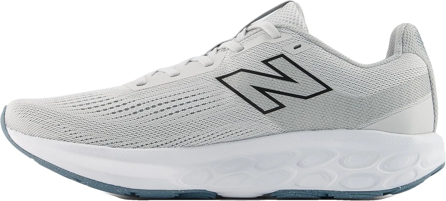 Мужские кроссовки New Balance 520, серый — фото 3