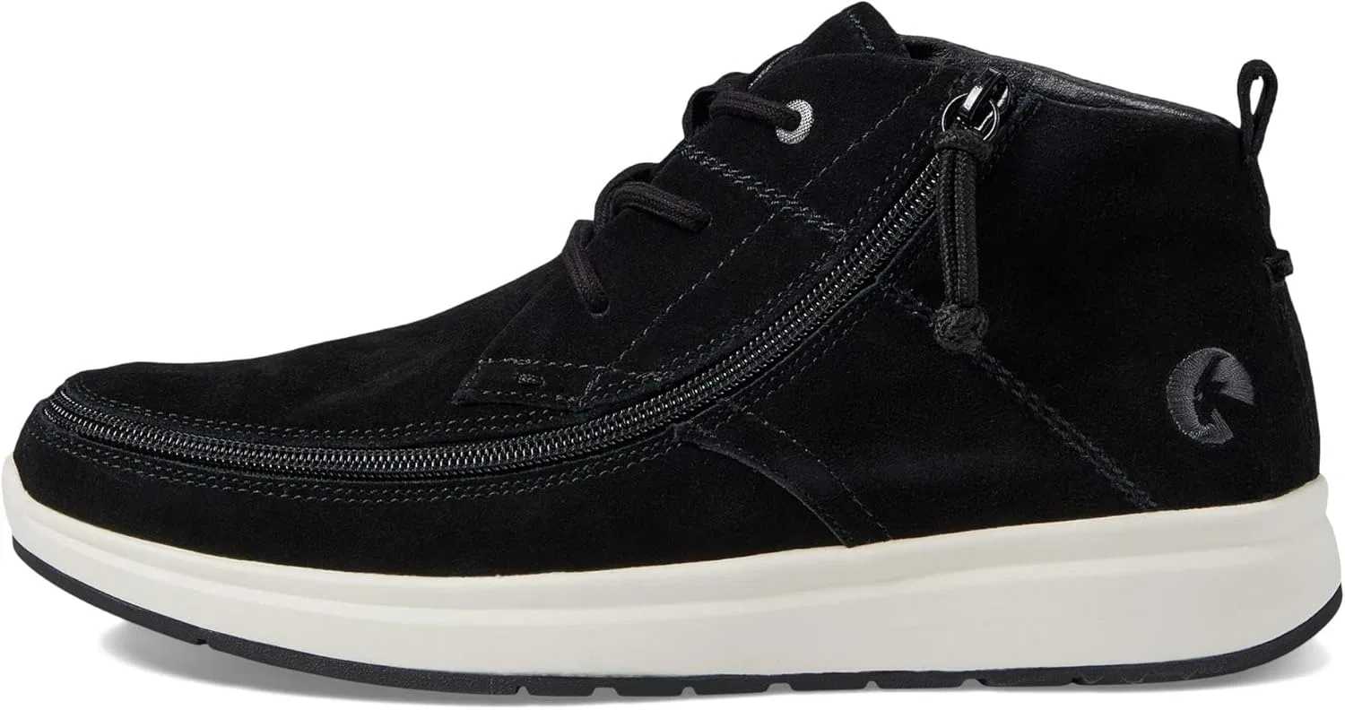 Мужские ботинки Billy Comfort Chukka от BILLY Footwear, Black (Black Suede) — фото 4