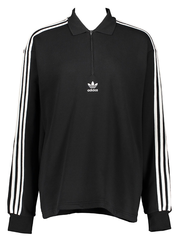

Футболка поло adidas, черный