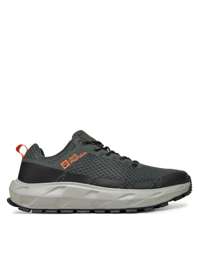 

Кроссовки Ventura Lite Xt Vent Low A64206 Jack Wolfskin, зеленый