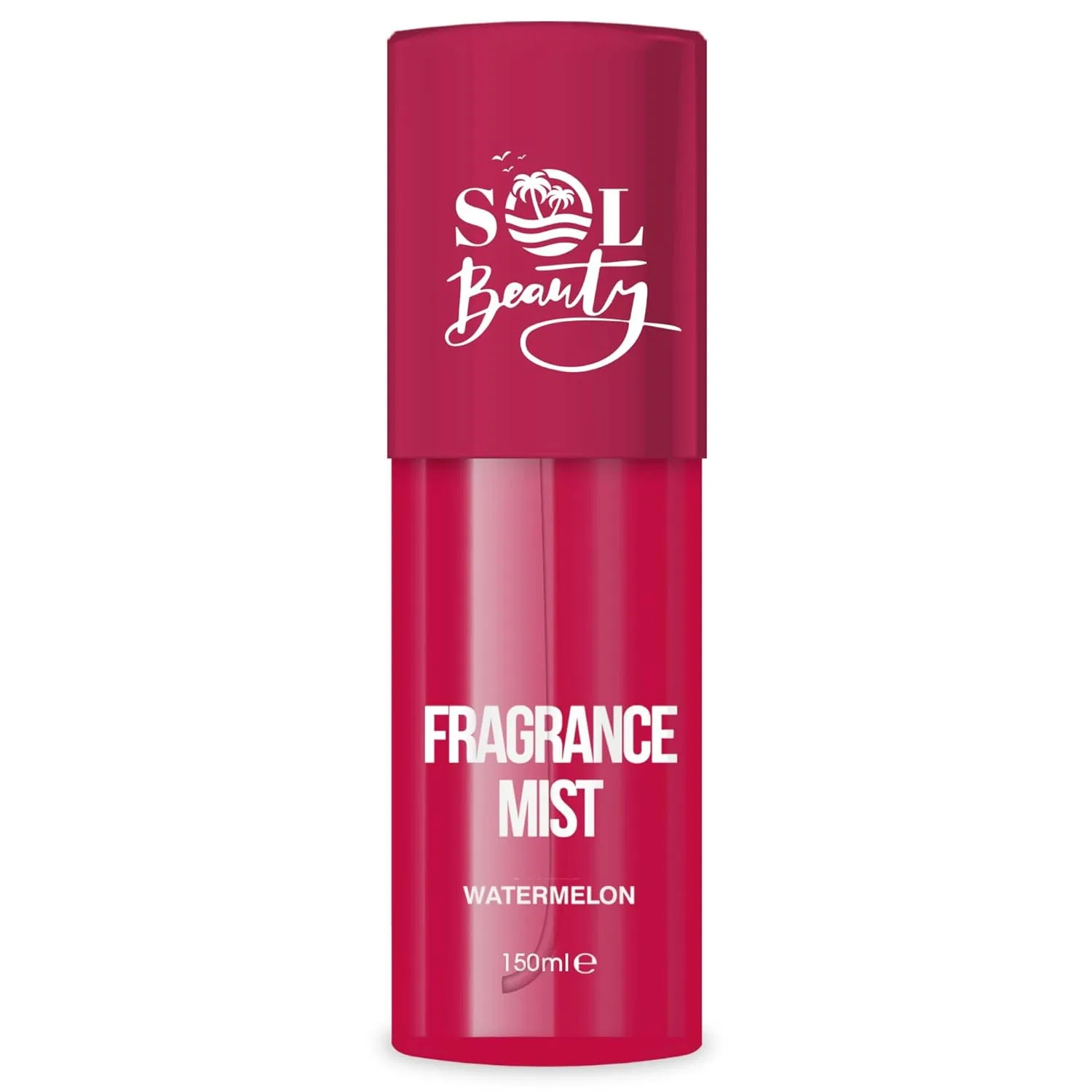 Веганский спрей для тела Sol Beauty с ароматом арбуза Sol Beauty