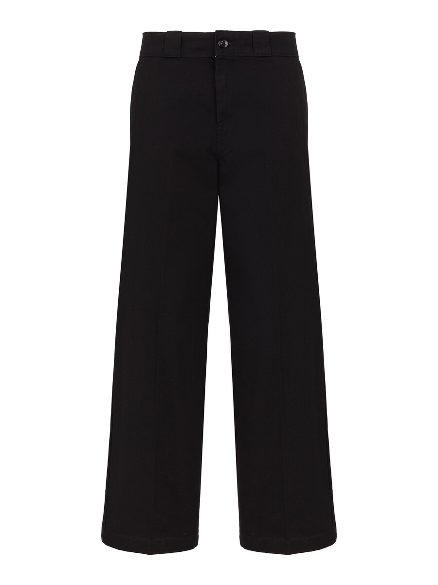 

Брюки свободного кроя DICKIES, черный