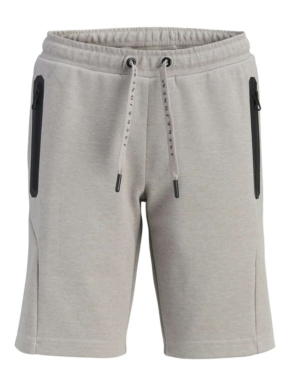Прямые брюки Gordon Fusion Jack Jones Junior, серый