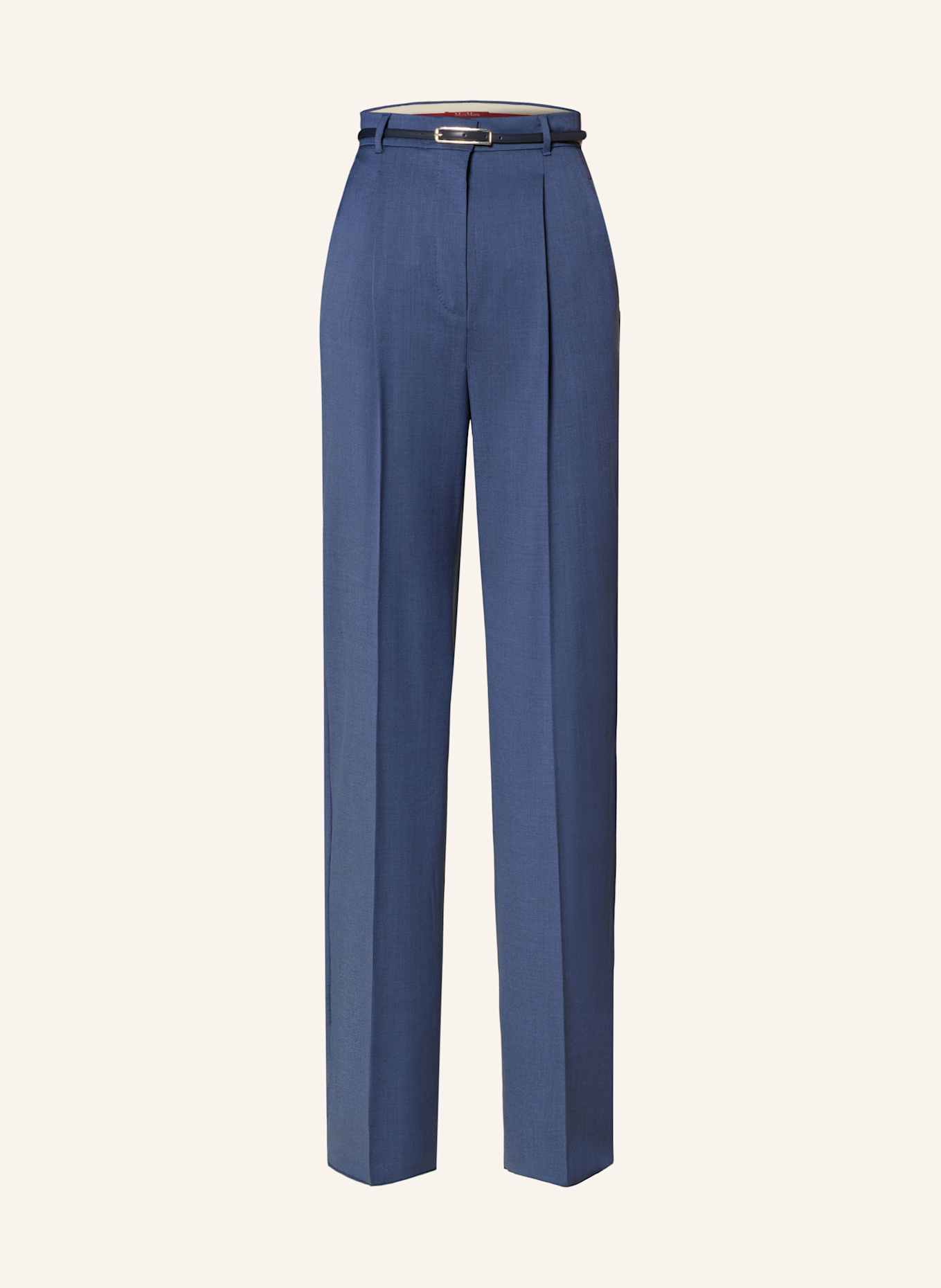 

Брюки Марлен анфора Max Mara Studio, синий