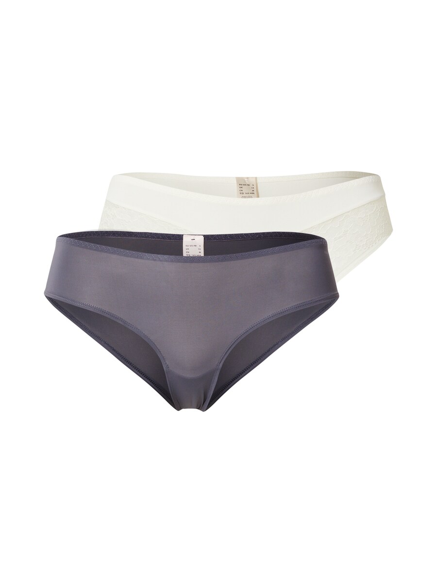 

Трусики Dorina CHEEKY, цвет Ivory/Purple