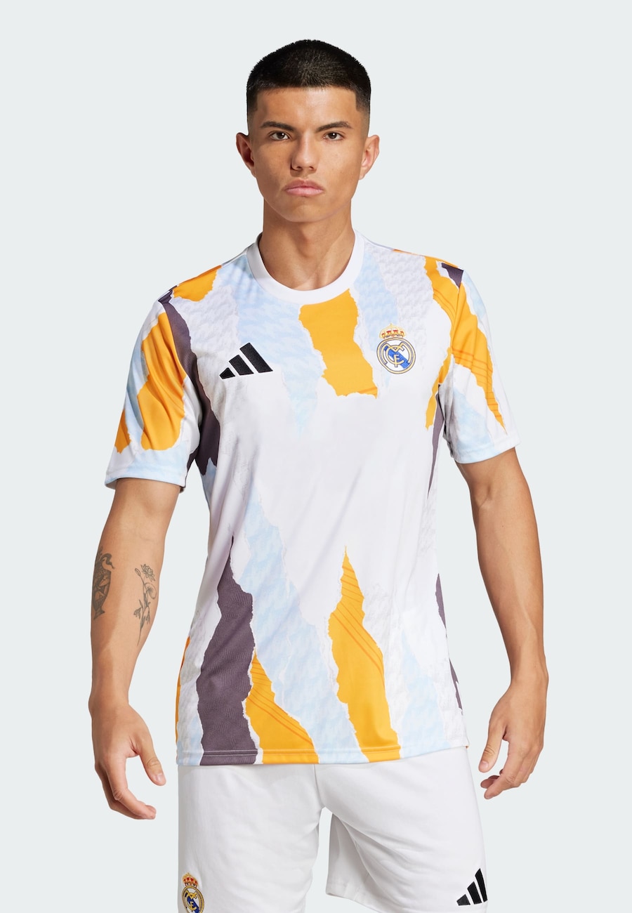 

Джерси ADIDAS PERFORMANCE Real Madrid 24/25 Pre-Match, белый