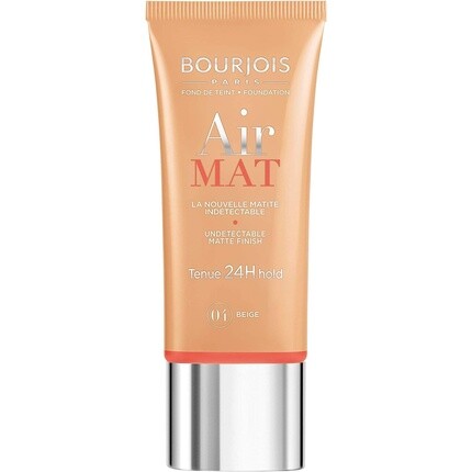 

Матирующая тональная основа Bourjois Air Mat 30 мл, 04 бежевый