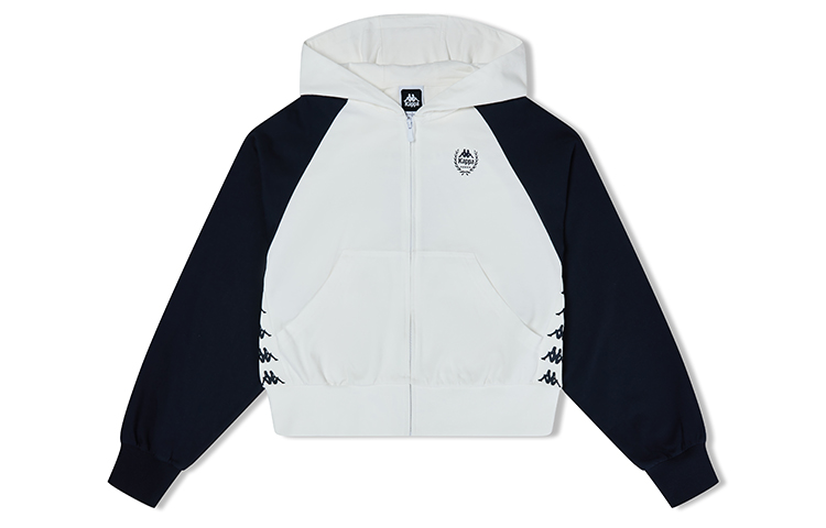 

Толстовка женские Kappa, Korean White-012