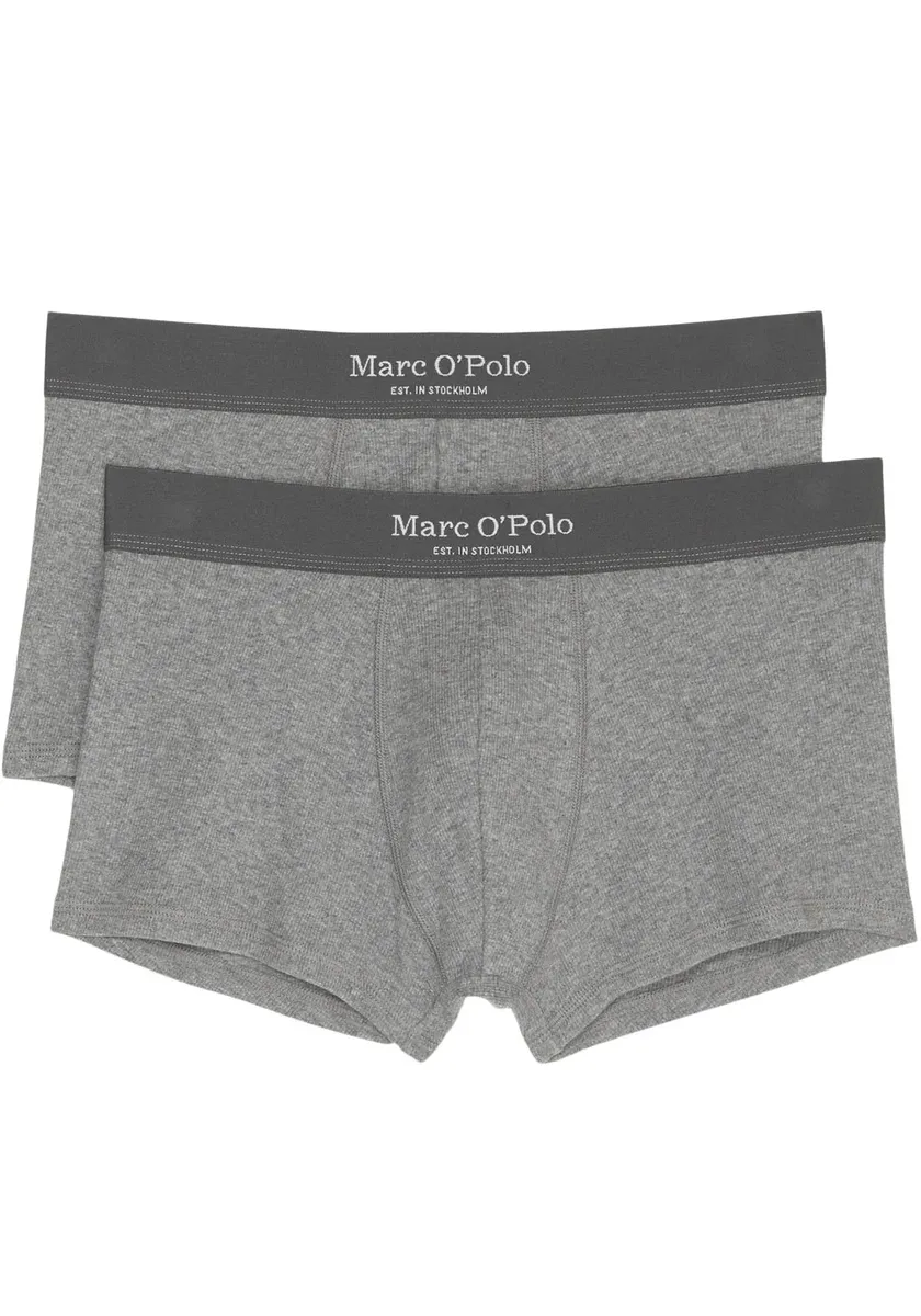 

Боксеры Marc O'Polo (2 шт. в упаковке), серый