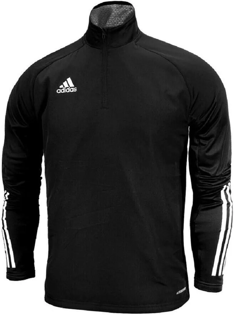 Мужская футболка Adidas Originals Con20 WRM, черно-белый