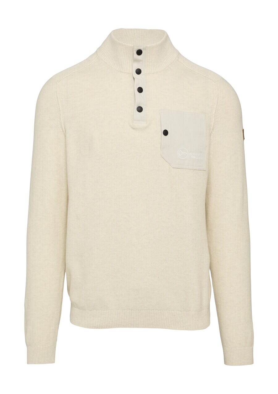 

Водолазка s.Oliver Sweater, бежевый