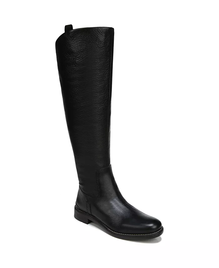 Ботфорты Meyer Wide Calf для верховой езды Franco Sarto, черный