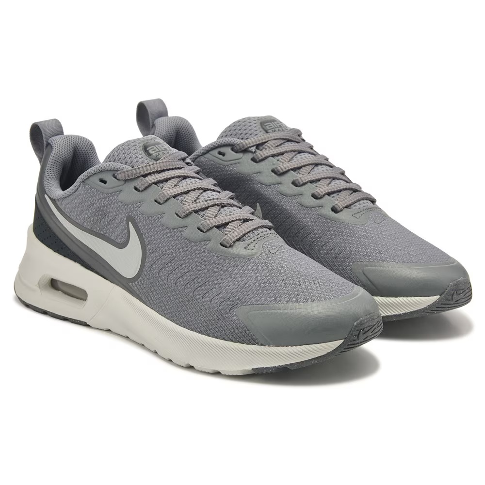 

Кроссовки Air max nuaxis Nike, grey