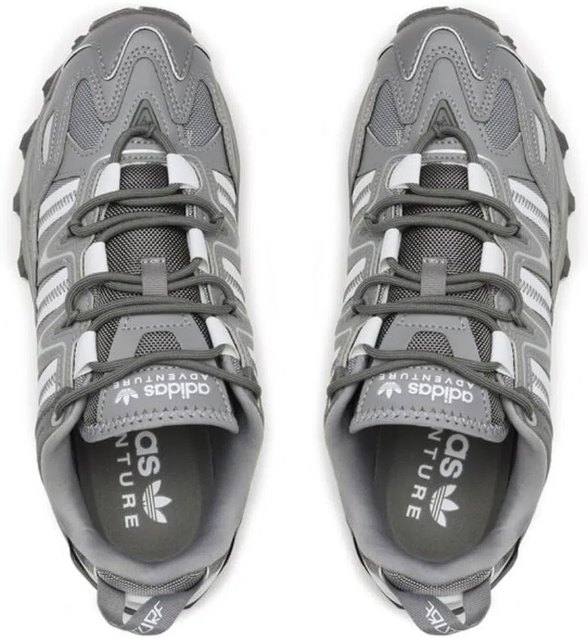 Кроссовки Adidas Hyperturf IE2103, Gray — фото 4