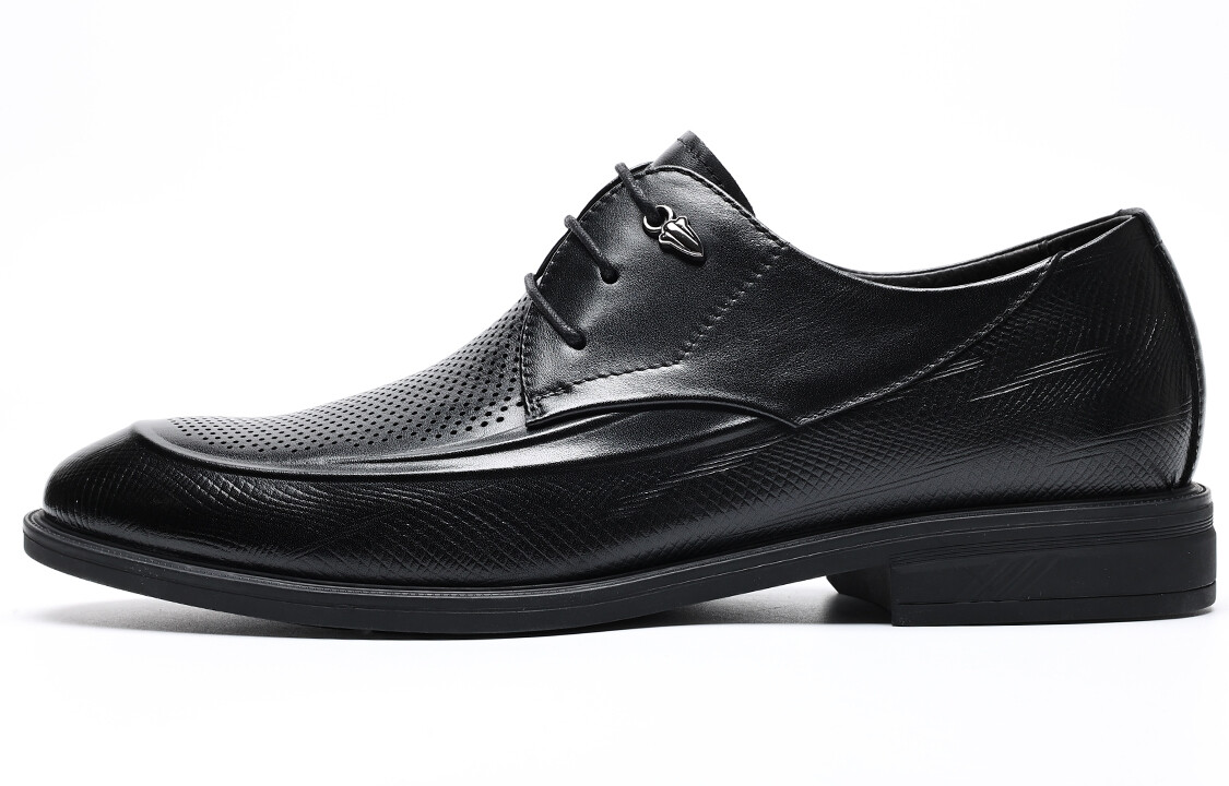 

Туфли CВ°BANNER Dress Shoes Men Low-Top Black