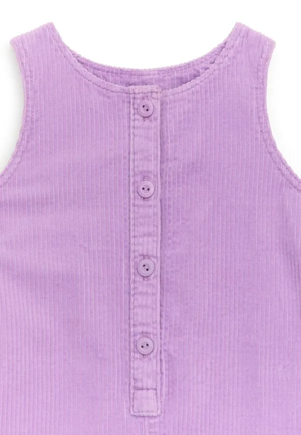 Комбинезон Arket, Lilac — фото 3